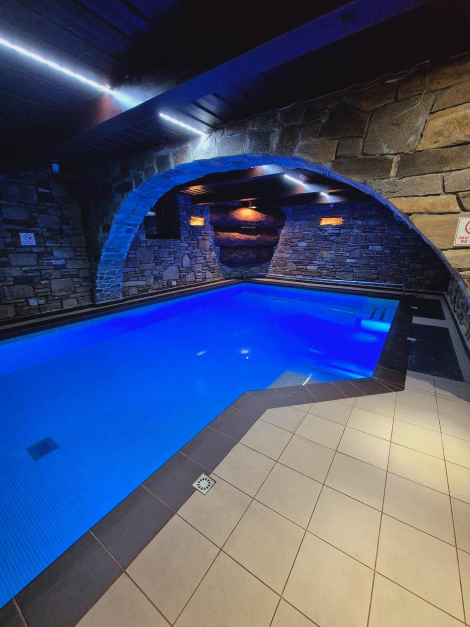 Chata Walczakow -Blue Cave Cottage Ζακοπάνε Εξωτερικό φωτογραφία