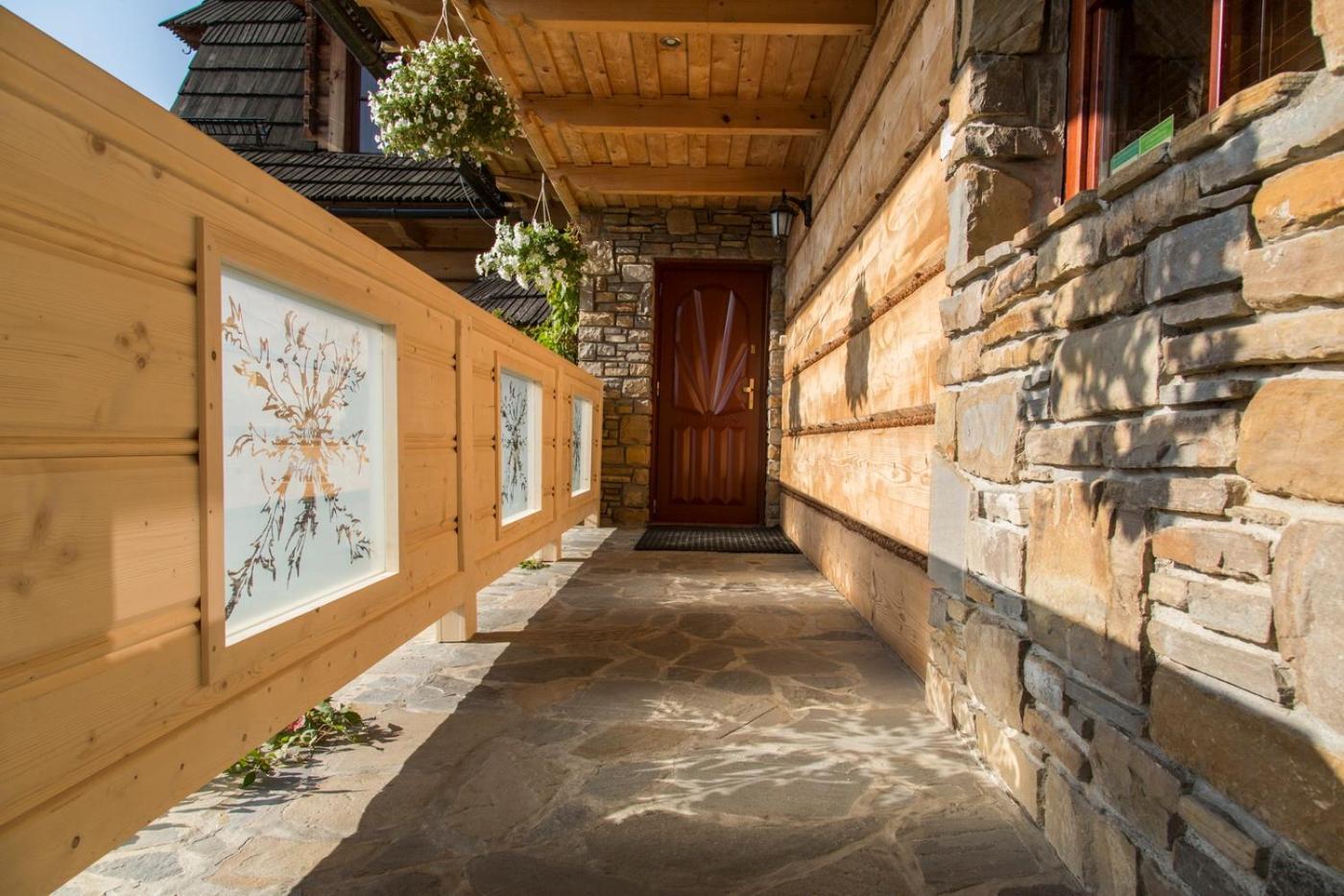 Chata Walczakow -Blue Cave Cottage Ζακοπάνε Εξωτερικό φωτογραφία